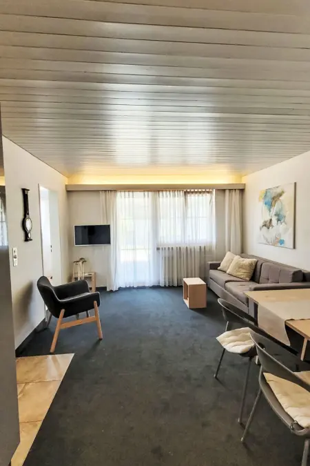 La Siala Apt.30, Appartement 4 personnes à Falera - Photo 6