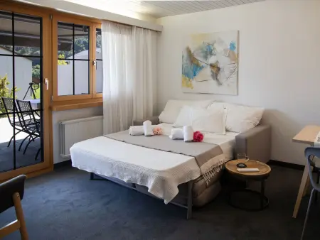La Siala Apt.30, Appartement 4 personnes à Falera - Photo 14