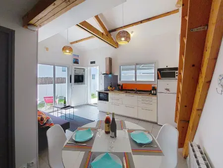 Les Galivades, Appartement 4 personnes à Ile de Noirmoutier - Photo 3