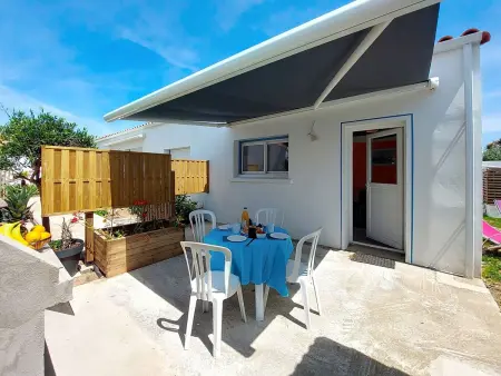 Les Galivades, Appartement 4 personnes à Ile de Noirmoutier - Photo 8