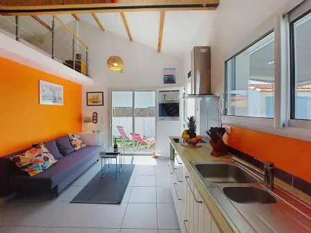 Les Galivades, Appartement 4 personnes à Ile de Noirmoutier - Photo 10