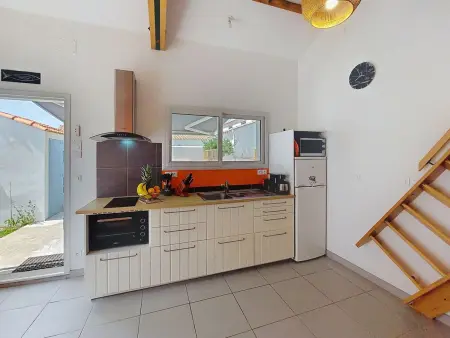 Les Galivades, Appartement 4 personnes à Ile de Noirmoutier - Photo 12