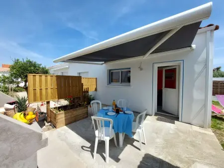 Les Galivades, Appartement 4 personnes à Ile de Noirmoutier - Photo 14