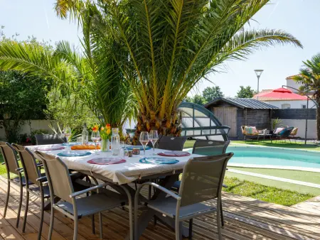 Villa Sunset, Maison 8 personnes à Saint Brevin les Pins - Photo 2