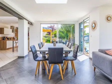 Villa Sunset, Maison 8 personnes à Saint Brevin les Pins - Photo 6