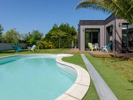 Villa Sunset, Maison 8 personnes à Saint Brevin les Pins - Photo 21