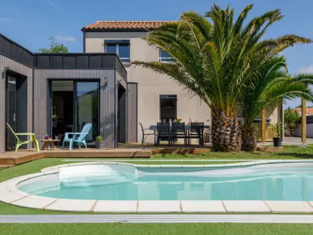 Villa Sunset, Maison 8 personnes à Saint Brevin les Pins - Photo 23