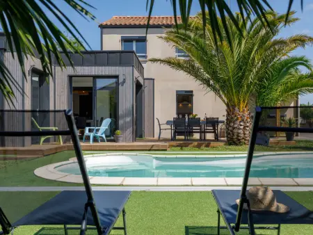 Villa Sunset, Maison 8 personnes à Saint Brevin les Pins - Photo 24