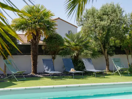 Villa Sunset, Maison 8 personnes à Saint Brevin les Pins - Photo 25