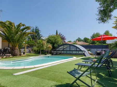 Villa Sunset, Maison 8 personnes à Saint Brevin les Pins - Photo 26