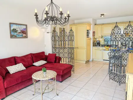Le Grand Parc, Appartement 4 personnes à Saint Aygulf - Photo 3