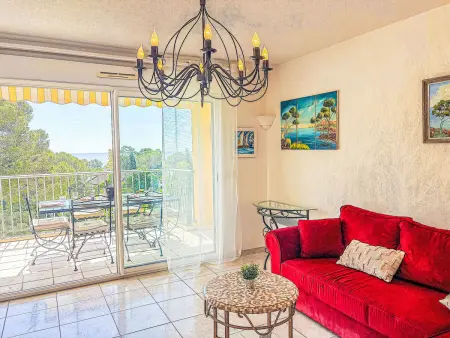 Le Grand Parc, Appartement 4 personnes à Saint Aygulf - Photo 4