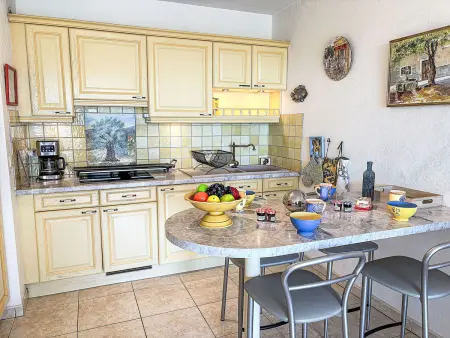 Le Grand Parc, Appartement 4 personnes à Saint Aygulf - Photo 6