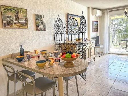 Le Grand Parc, Appartement 4 personnes à Saint Aygulf - Photo 7
