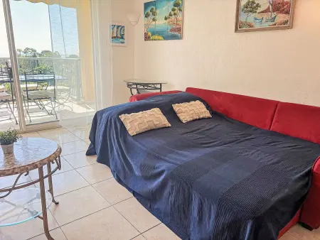 Le Grand Parc, Appartement 4 personnes à Saint Aygulf - Photo 9