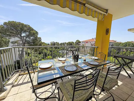 Le Grand Parc, Appartement 4 personnes à Saint Aygulf - Photo 14