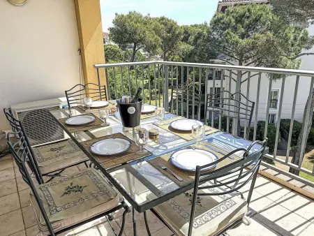 Le Grand Parc, Appartement 4 personnes à Saint Aygulf - Photo 15