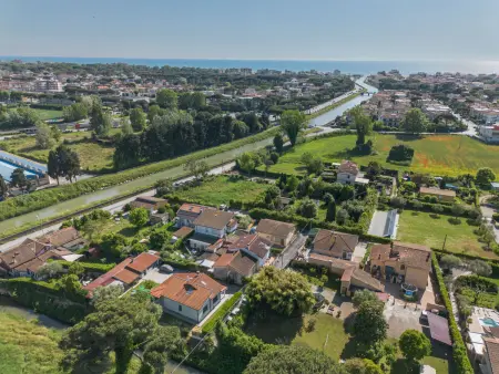 Casa Chiara, Maison 5 personnes à Lido di Camaiore - Photo 2