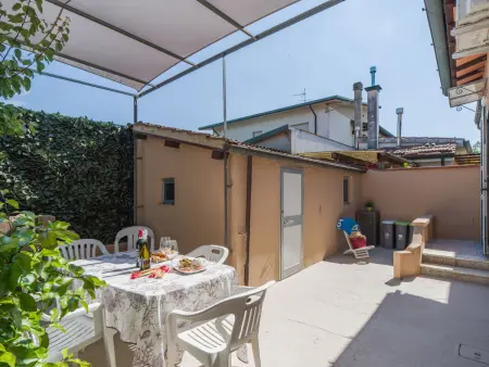 Casa Chiara, Maison 5 personnes à Lido di Camaiore - Photo 9