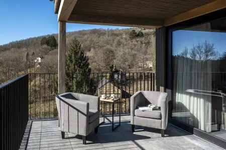 Anatura 2-Bedroom Villa, Villa en Belgique avec terrasse privée - Photo 3