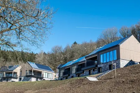 Anatura 2-Bedroom Villa, Villa en Belgique avec terrasse privée - Photo 7