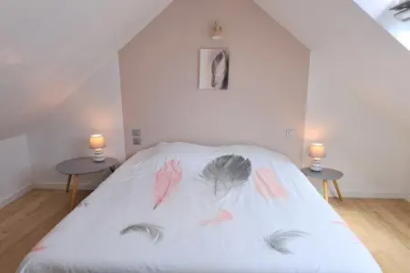 Doppelhaus in Telgruc sur mer, Maison en Bretagne à deux pas de Telgruc - Photo 2