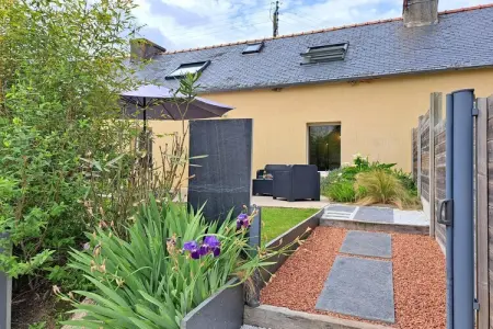Doppelhaus in Telgruc sur mer, Maison en Bretagne à deux pas de Telgruc - Photo 5