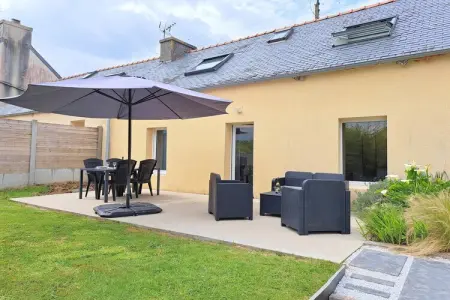 Doppelhaus in Telgruc sur mer, Maison en Bretagne à deux pas de Telgruc - Photo 6