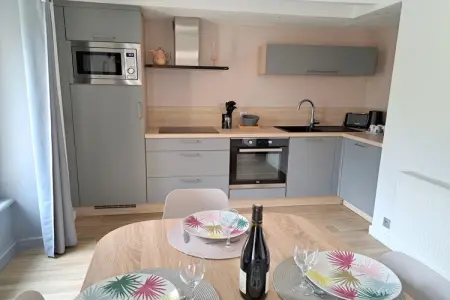 Doppelhaus in Telgruc sur mer, Maison en Bretagne à deux pas de Telgruc - Photo 10