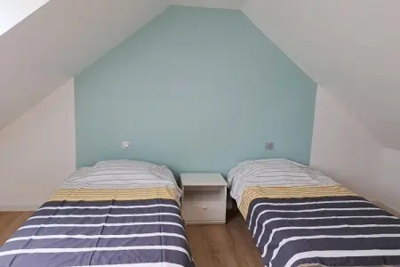 Doppelhaus in Telgruc sur mer, Maison en Bretagne à deux pas de Telgruc - Photo 11