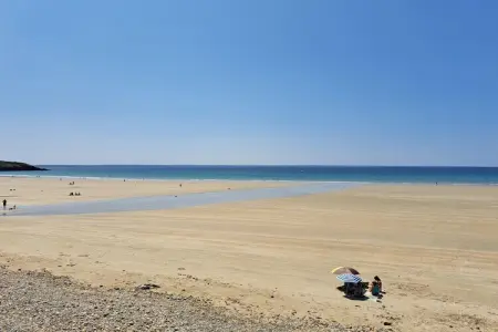 Doppelhaus in Telgruc sur mer, Maison en Bretagne à deux pas de Telgruc - Photo 18