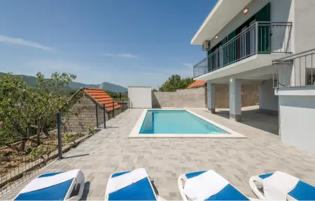 Appartement 4 personnes à Omis - Photo 5