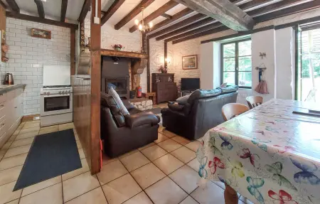 Maison à la campagne, Maison 4 personnes à Le Ferré - Photo 3