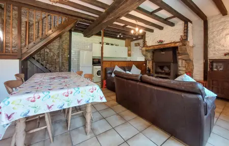 Maison à la campagne, Maison 4 personnes à Le Ferré - Photo 4