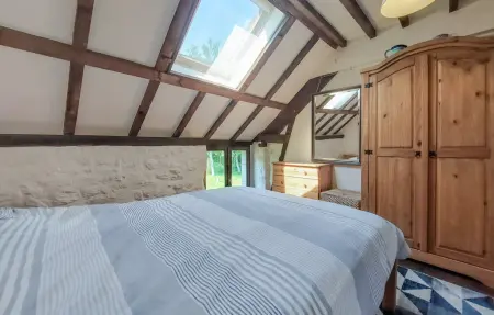Maison à la campagne, Maison 4 personnes à Le Ferré - Photo 6