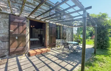 Maison à la campagne, Maison 4 personnes à Le Ferré - Photo 7