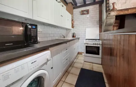 Maison à la campagne, Maison 4 personnes à Le Ferré - Photo 9