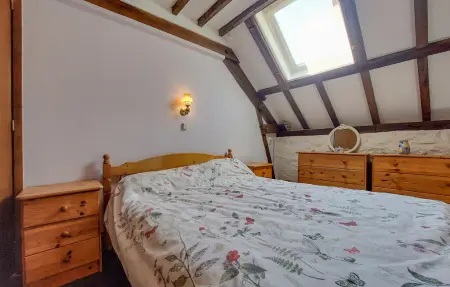 Maison à la campagne, Maison 4 personnes à Le Ferré - Photo 10