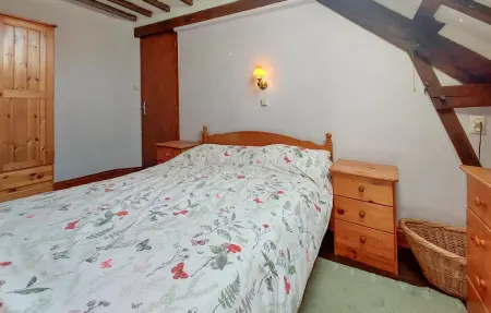 Maison à la campagne, Maison 4 personnes à Le Ferré - Photo 11