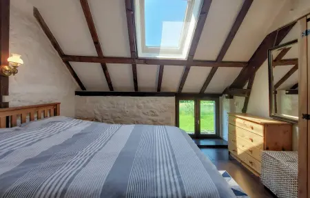 Maison à la campagne, Maison 4 personnes à Le Ferré - Photo 12