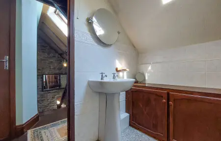 Maison à la campagne, Maison 4 personnes à Le Ferré - Photo 13