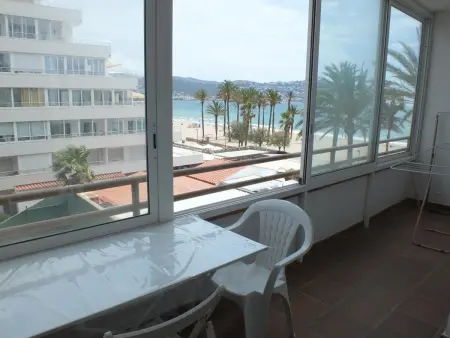Appartement à Roses: Terrasse, Piscine, 6 Pers. - Photo 9