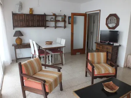 Appartement à Roses: Terrasse, Piscine, 6 Pers. - Photo 10