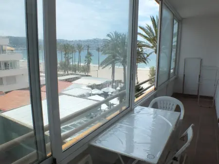 Appartement à Roses: Terrasse, Piscine, 6 Pers. - Photo 11