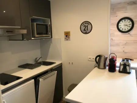 Studio rénové à Pra-Loup pour 4 pers proche station - Photo 2