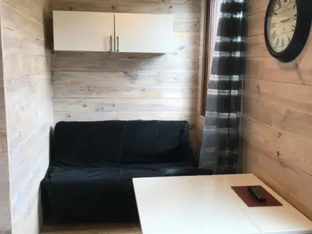 Studio rénové à Pra-Loup pour 4 pers proche station - Photo 9