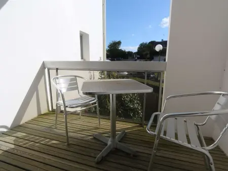 Appartement T2 à Bénodet proche plages, vue rivière - Photo 12