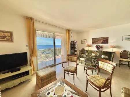 Appartement 3 pièces à Ajaccio, proche plage, terrasse et climatisation - Photo 6