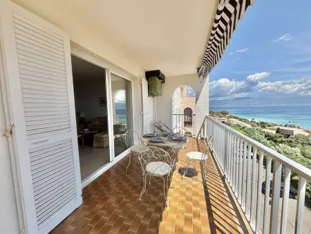 Appartement 3 pièces à Ajaccio, proche plage, terrasse et climatisation - Photo 25