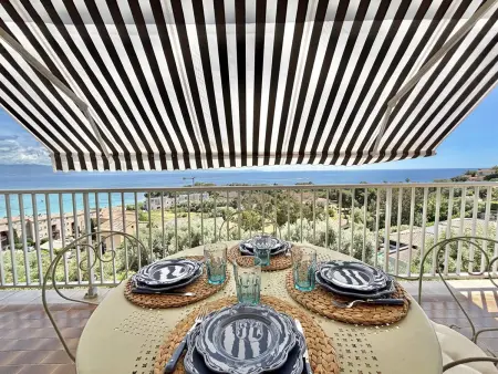 Appartement 3 pièces à Ajaccio, proche plage, terrasse et climatisation - Photo 28